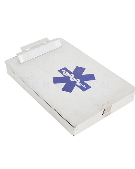 EMT Citation Holder Clipboard